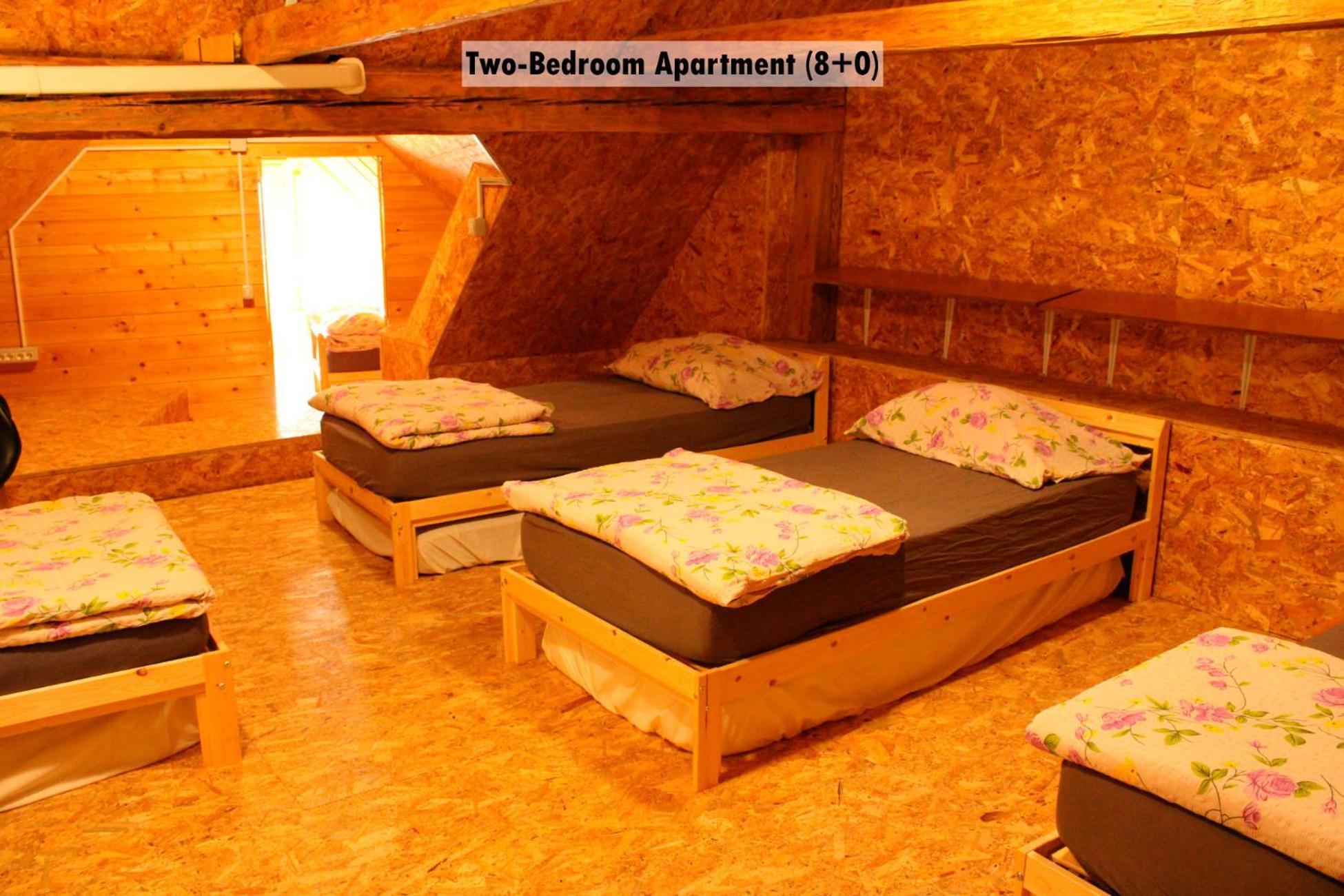 Apartments Farm House Uric Jesenice Exterior photo