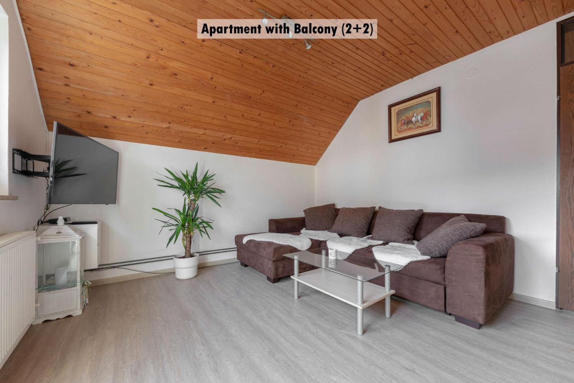 Apartments Farm House Uric Jesenice Exterior photo