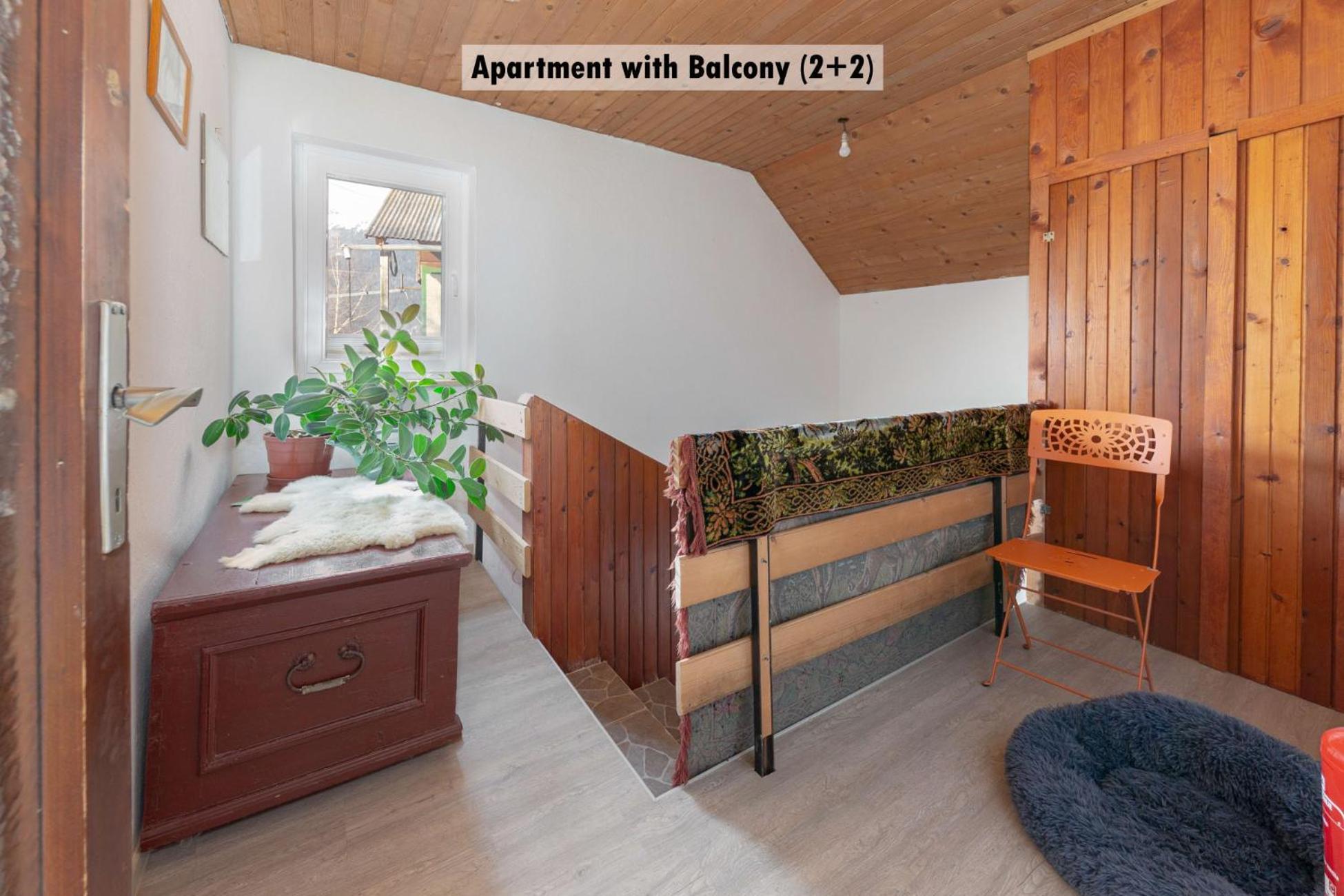 Apartments Farm House Uric Jesenice Exterior photo