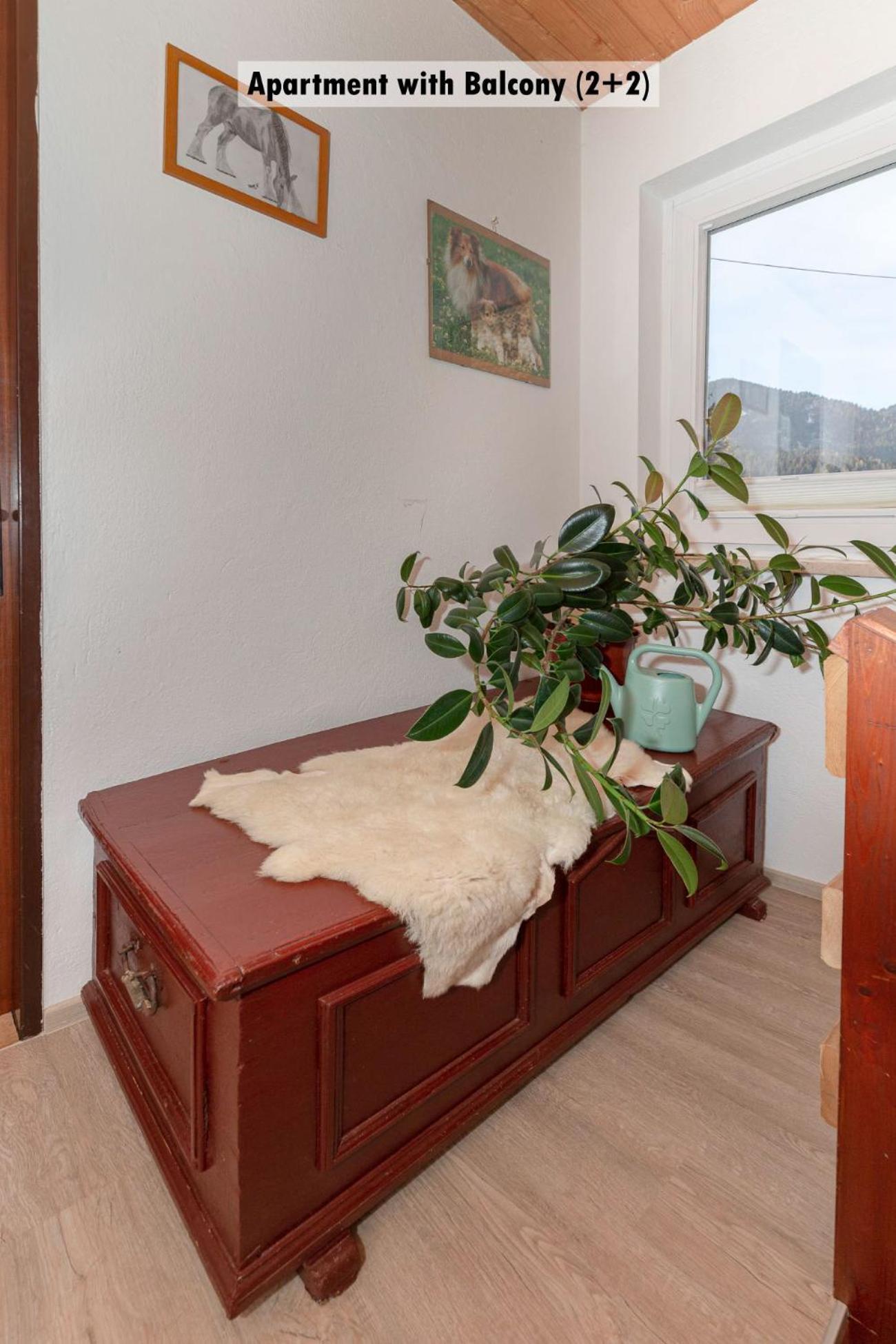 Apartments Farm House Uric Jesenice Exterior photo